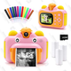 An instant print camera that doesn't use ink